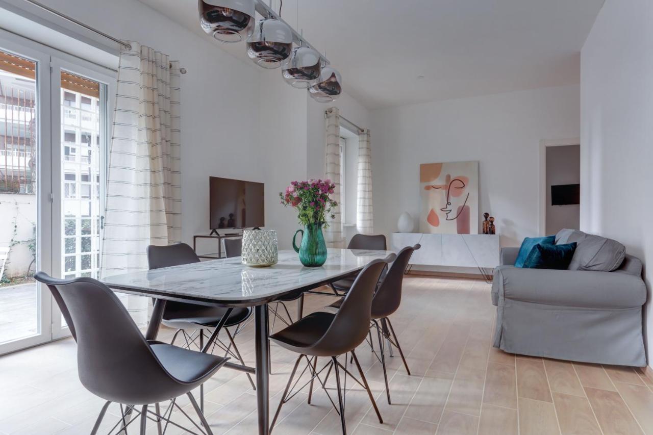 Casa Di Claudia Apartment Рим Екстериор снимка