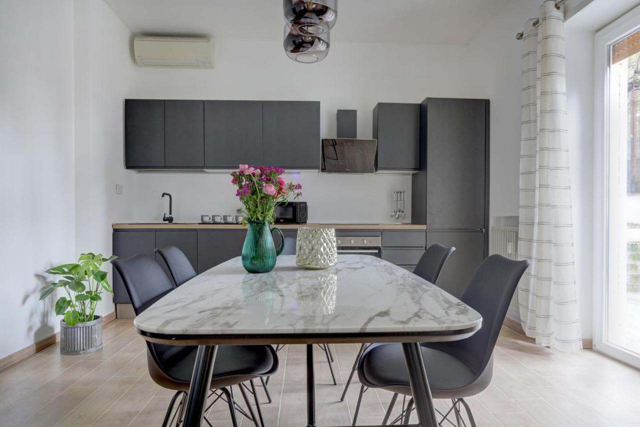 Casa Di Claudia Apartment Рим Екстериор снимка