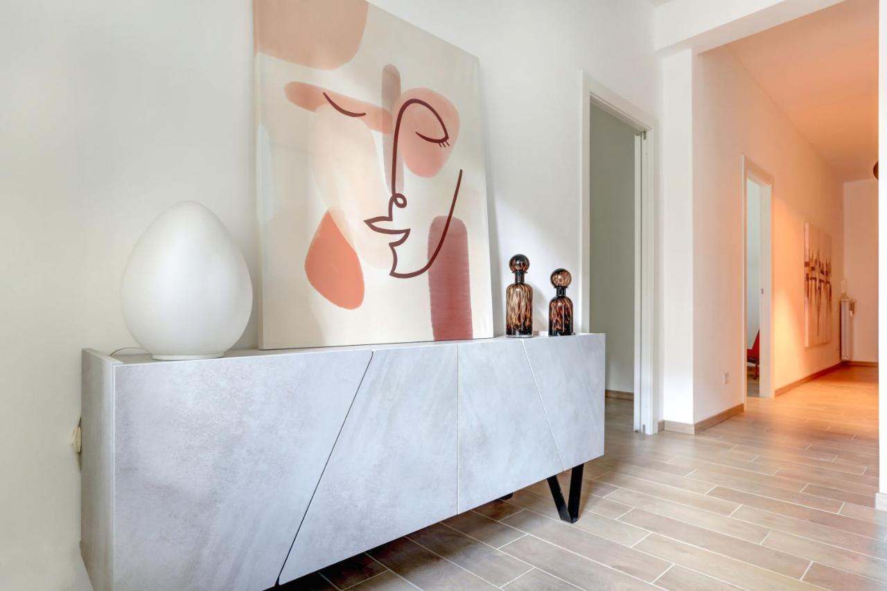 Casa Di Claudia Apartment Рим Екстериор снимка
