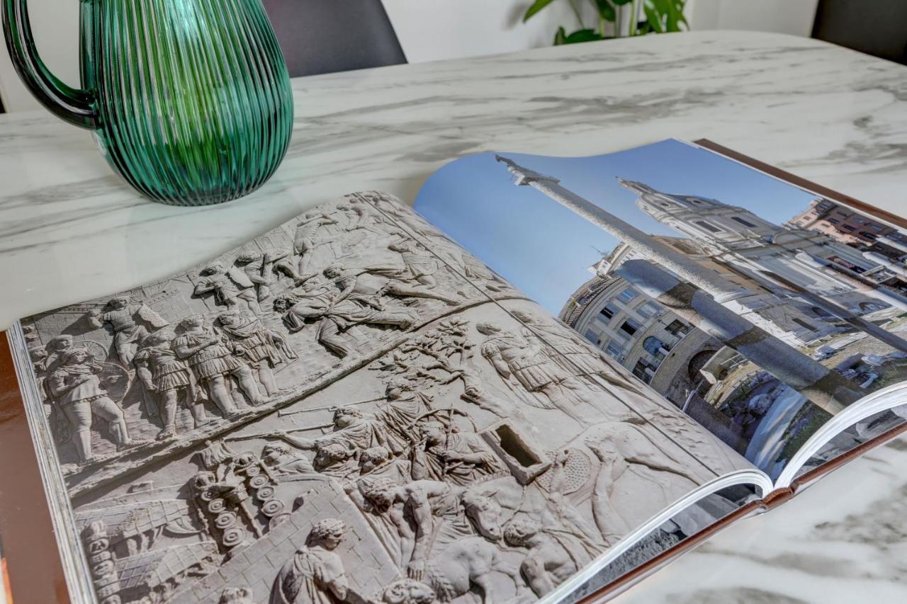 Casa Di Claudia Apartment Рим Екстериор снимка
