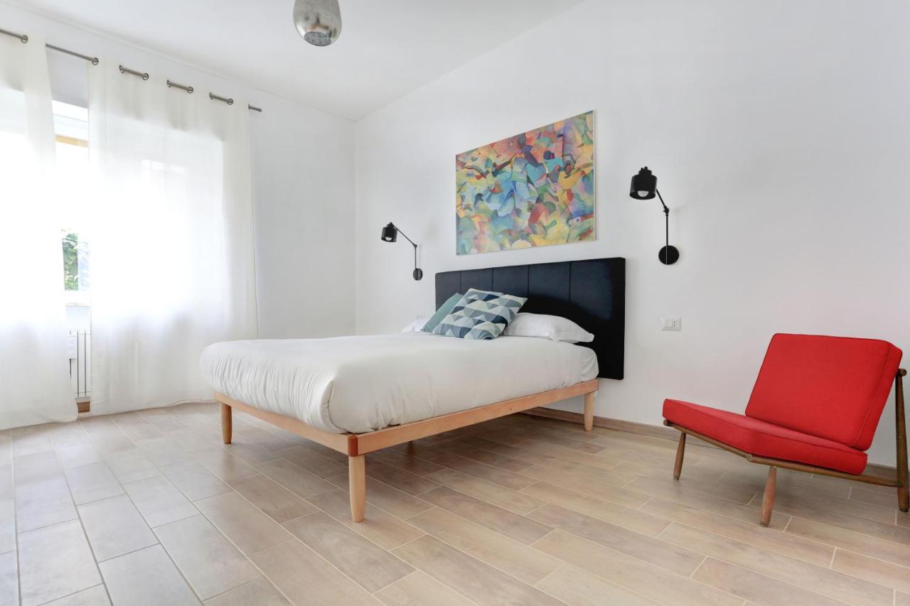 Casa Di Claudia Apartment Рим Екстериор снимка
