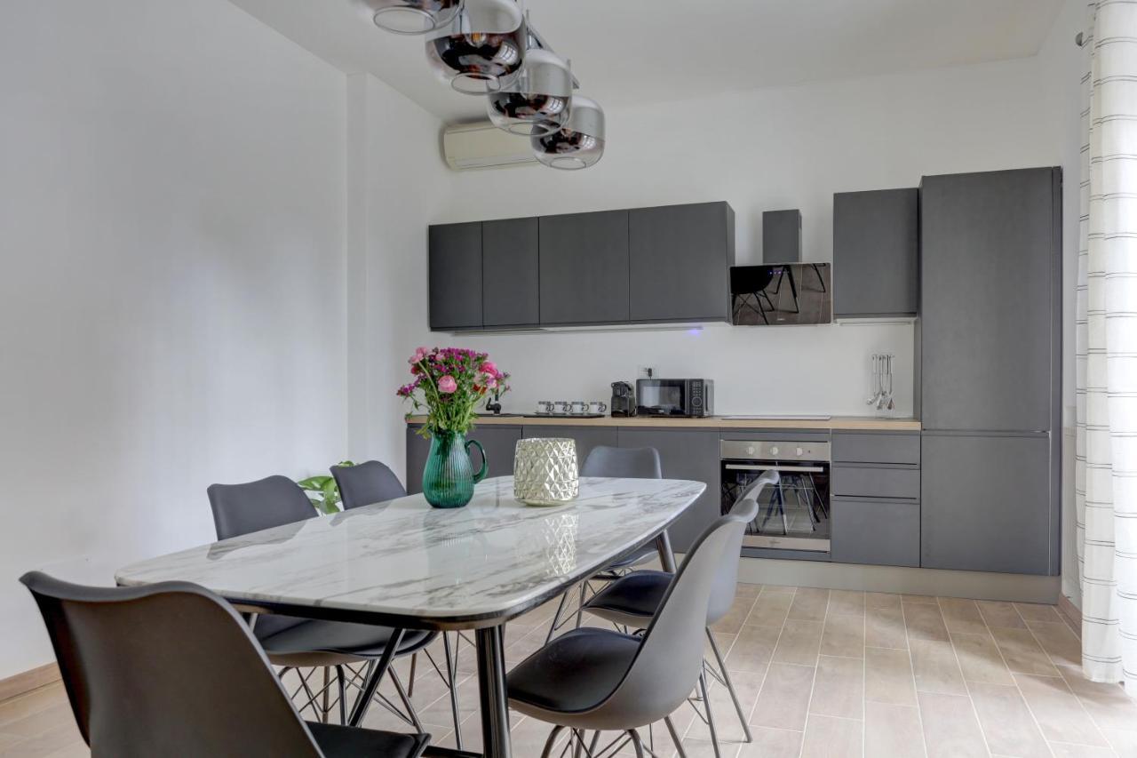 Casa Di Claudia Apartment Рим Екстериор снимка